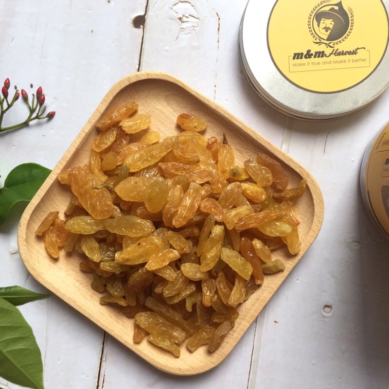 [HCM]Nho Khô Ấn Độ Loại 1 100G