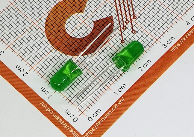 Led 5mm các màu