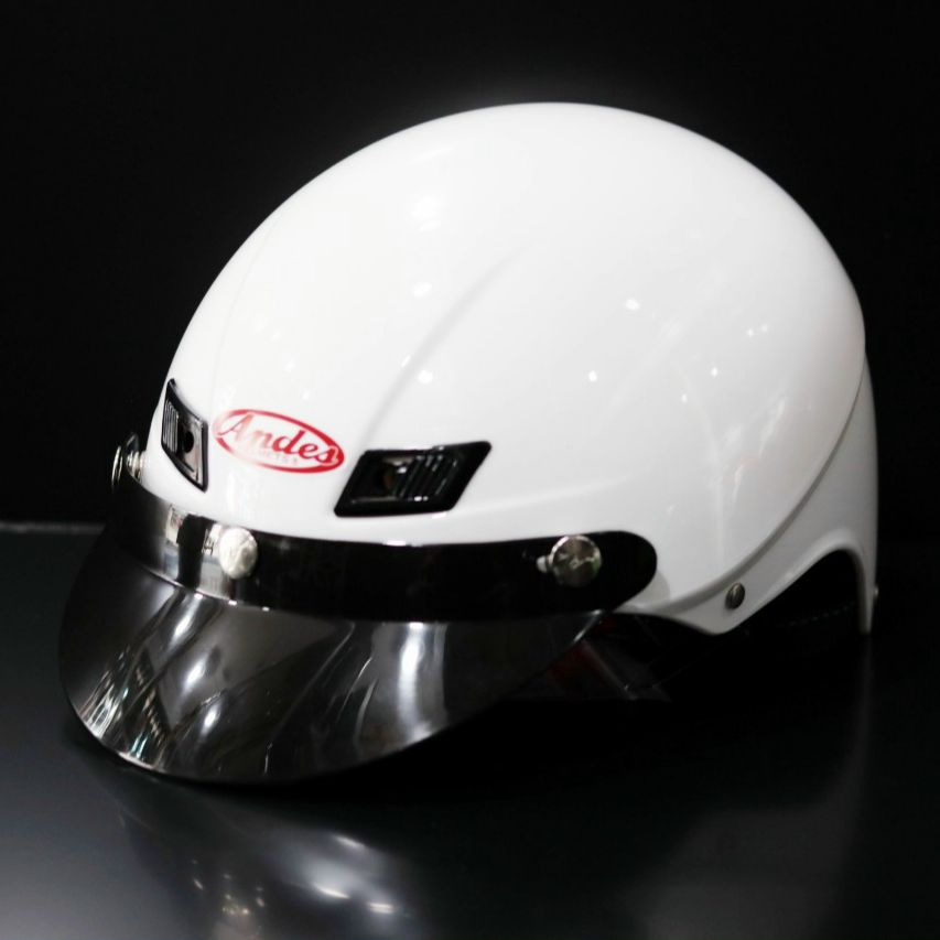 Mũ bảo hiểm andes 109 /bảo hành 12 tháng