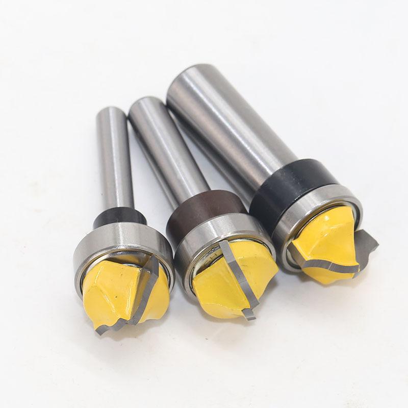 Mũi phay gỗ, Mũi phay gỗ đánh chỉ panô
