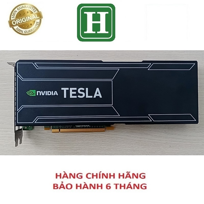 Bảng giá Card màn hình Nvidia TESLA K10 - 8GB GDDR5 256-bit Hàng chính hãng bảo hành 6 tháng Phong Vũ