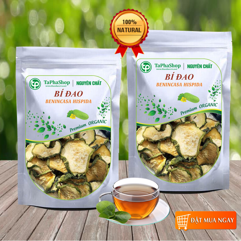 Trà bí đao sấy khô 1kg - tấn phát
