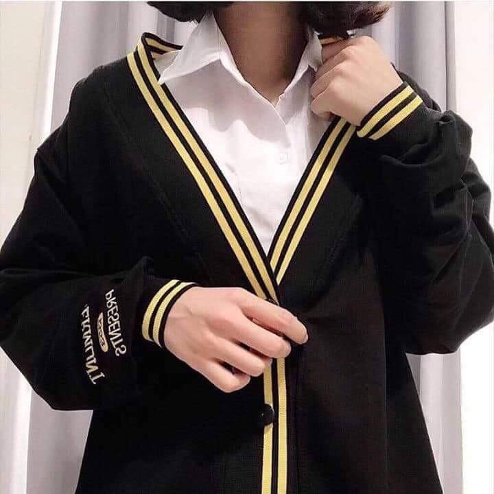 Áo cardigan hàn quốc HDA0319