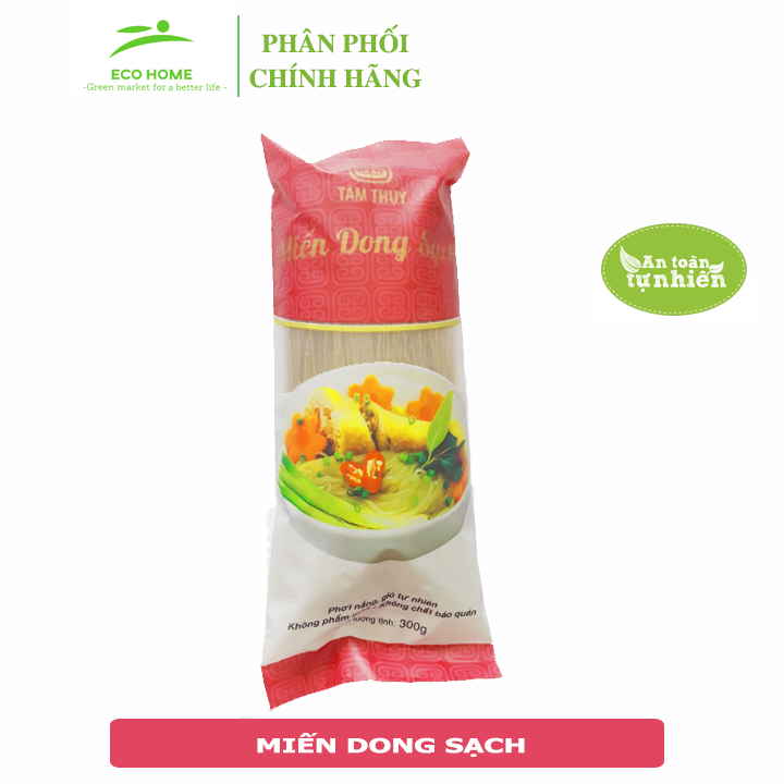 Miến Dong Sạch Tâm Thủy 300g