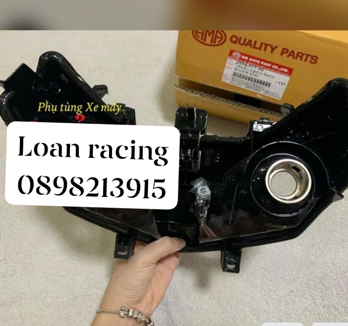 Pha đèn Click 110 Fi Zin chính hãng Honda
