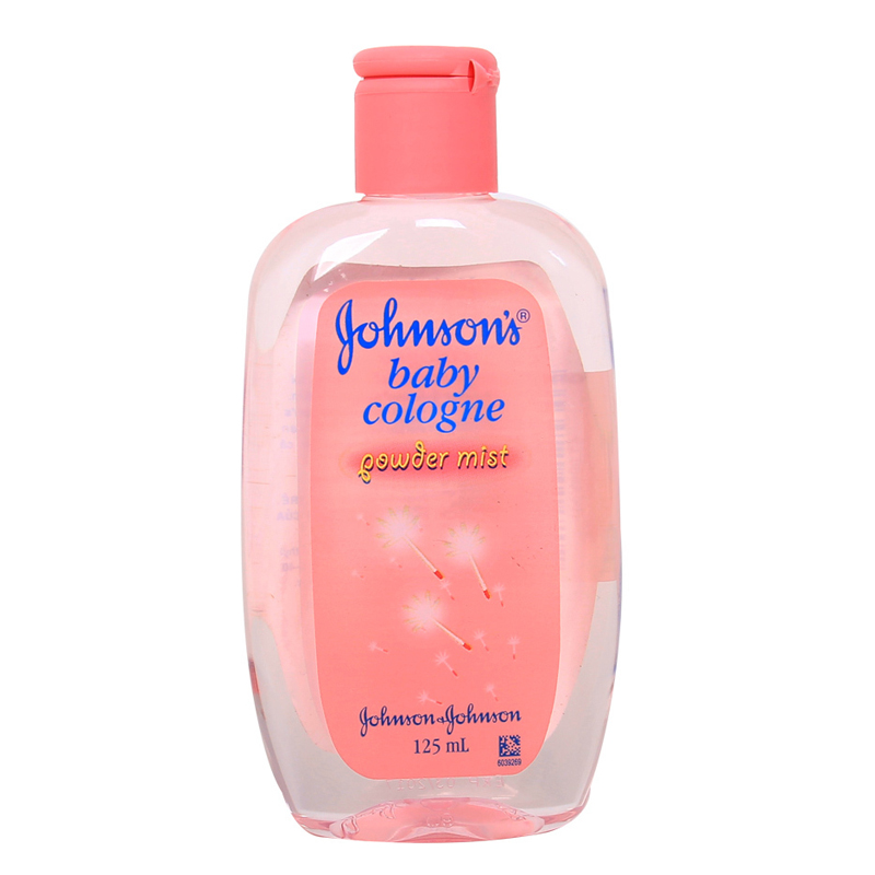 Nước hoa Johnson's baby 125ml