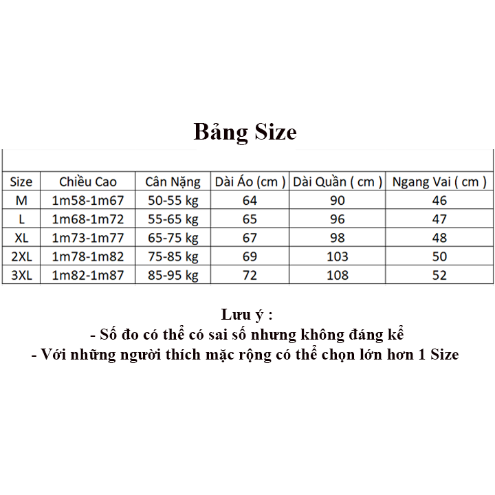 Bộ Quần Áo Rằn Ri Túi Hộp