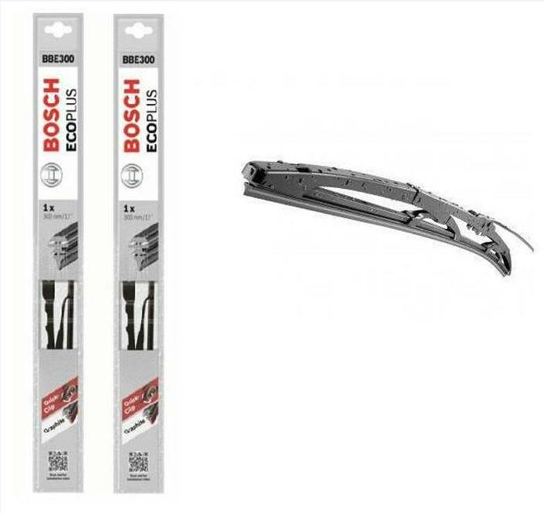 Set gạt mưa Bosch ecoplus 14-26 inch cho Altis 1.8, Altis 2.0, Zinger 2.4
