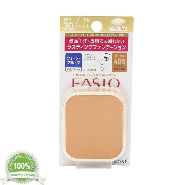 Lõi Phấn Nền Kosé FASIO Lasting Foundation WP OC-405 (10g)