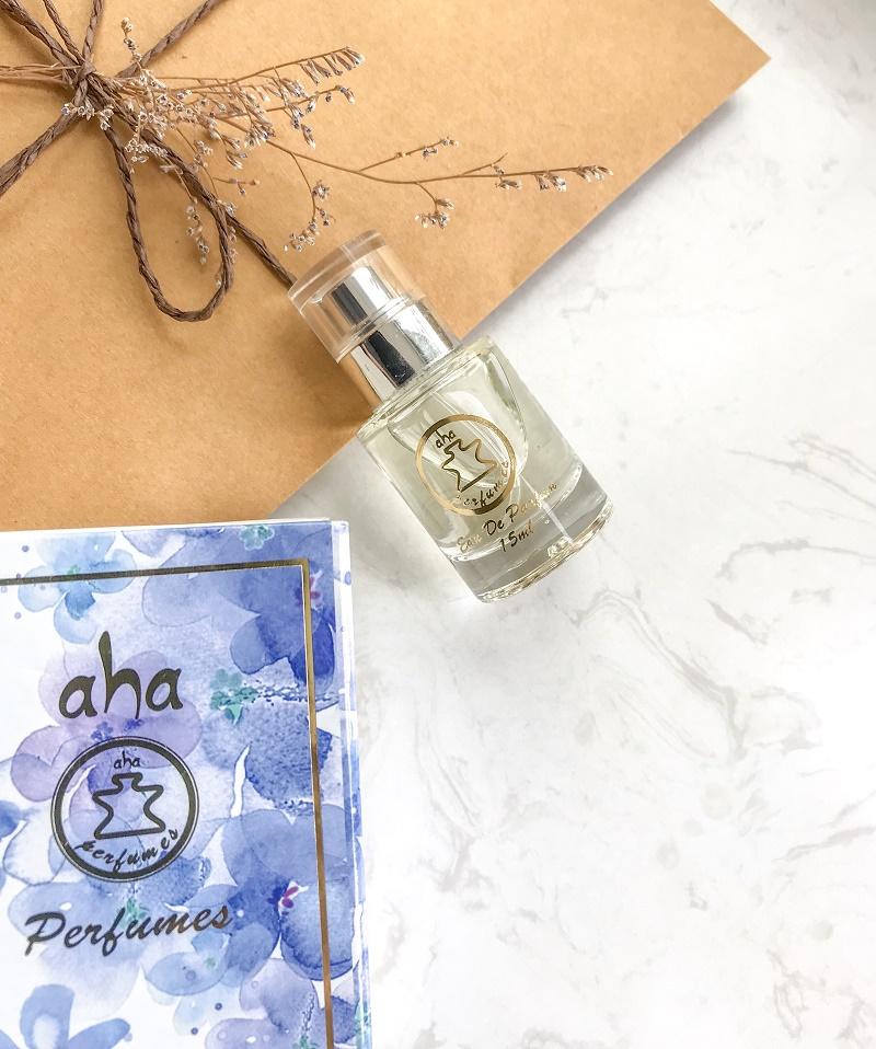 [HCM]Nước hoa nữ AHAPERFUMES AHA941 Amor 15ml