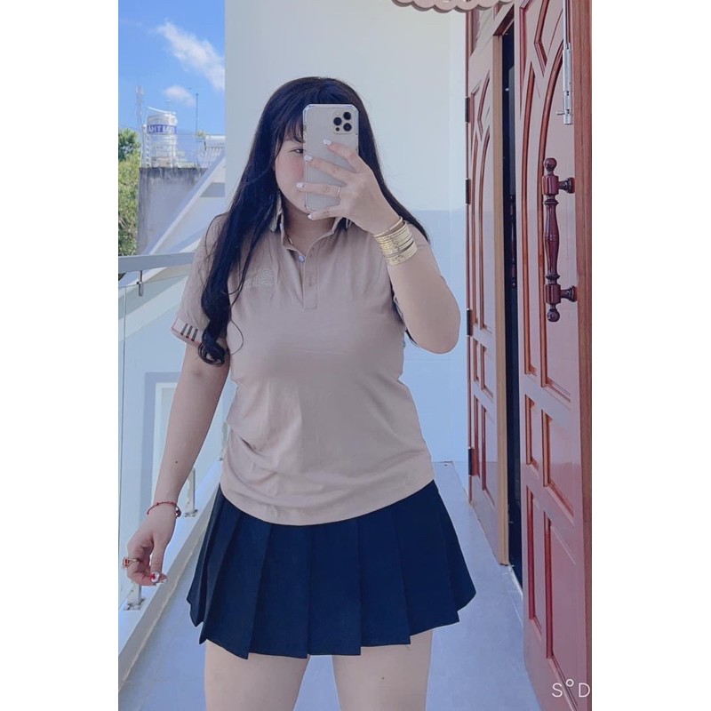 [HCM]Áo Thun Bbr Bigsize 60-90KG(L-XL-XXL)