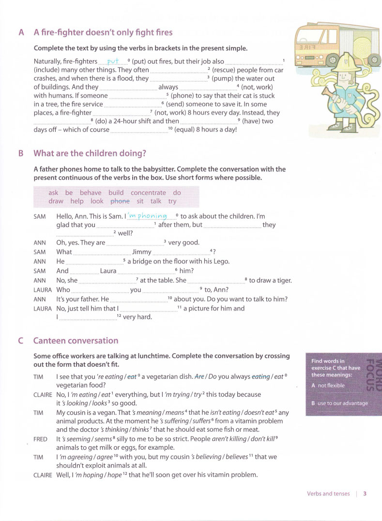 SÁCH OXFORD LIVING GRAMMAR INTERMEDIATE (sách màu)