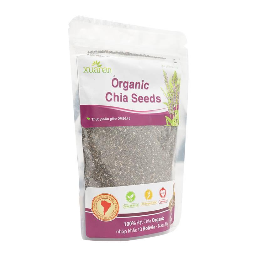 1Kg Hạt Chia