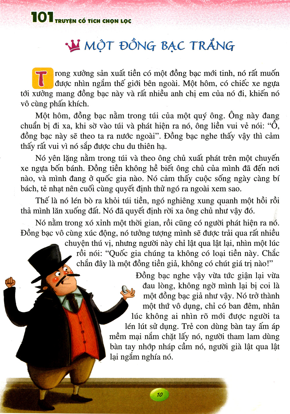 Sách : 101 Truyện Cổ Tích Chọn Lọc