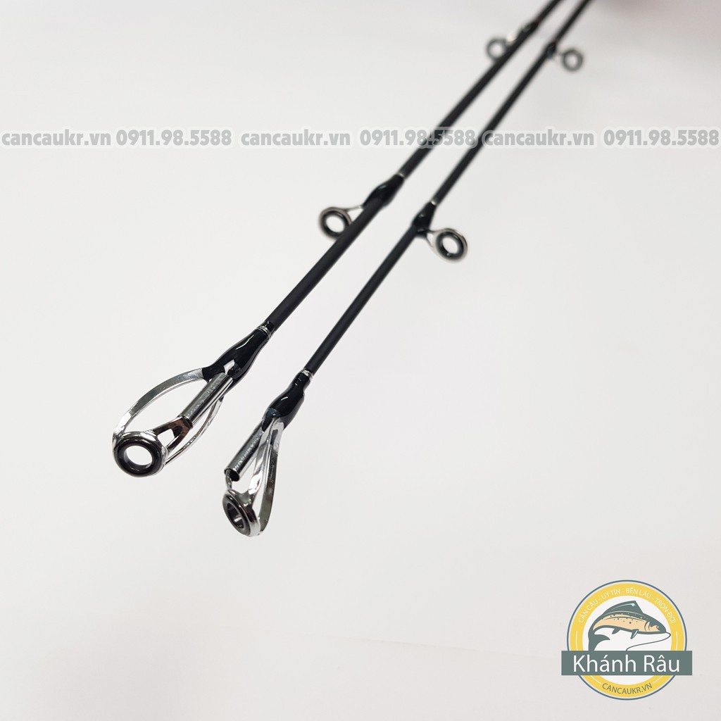 Cần Câu Lure Black Bạo Lực 2m1 - 2m4 - 2m7 - 3m0
