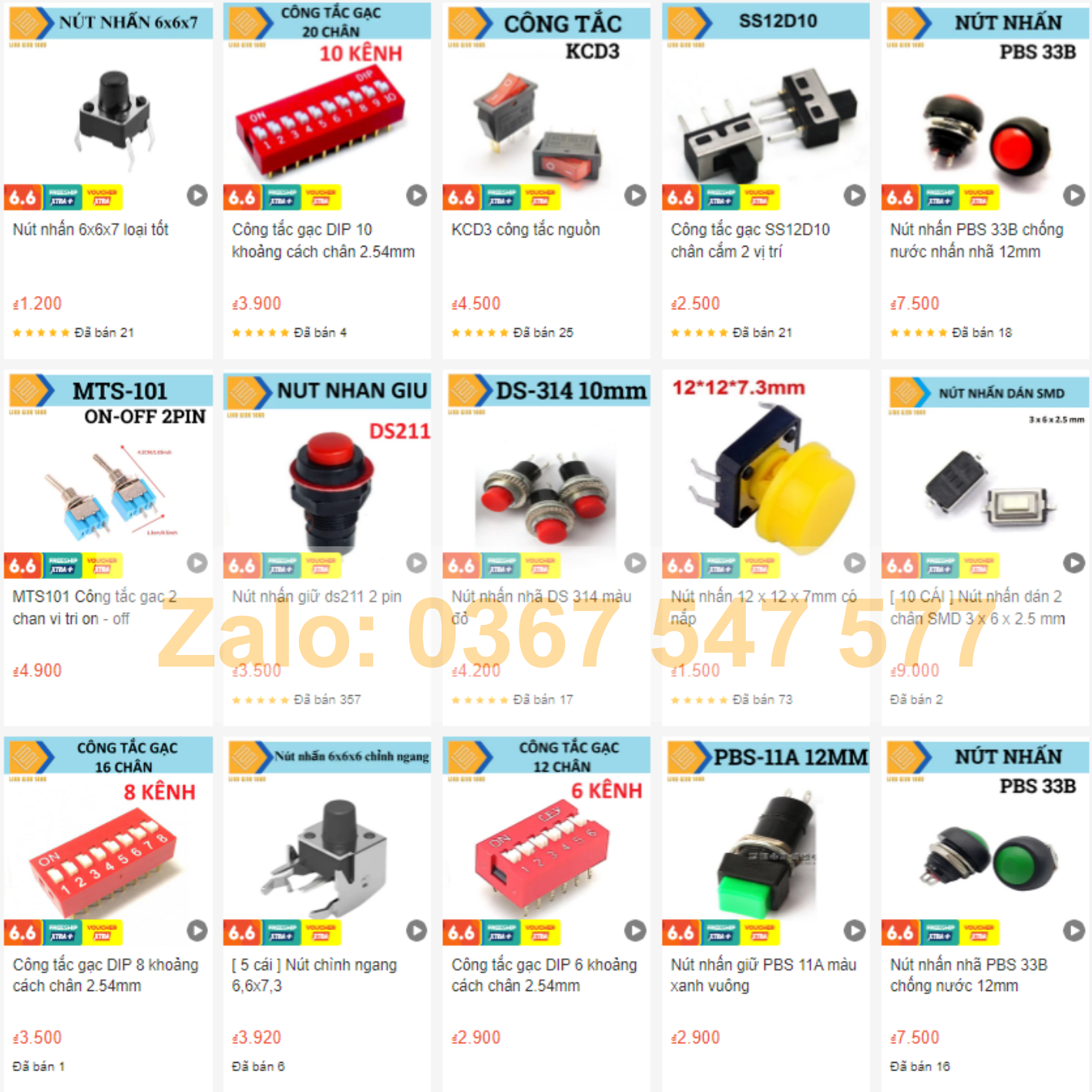 [ 5 CON ] Điện Trở 5.6 Ohm 2W 5% 4 Vòng Màu