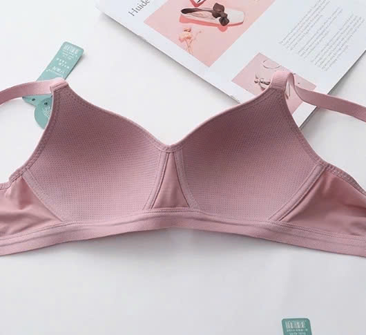 áo không gọng- áo su siêu mịn mút mỏng size 36-42