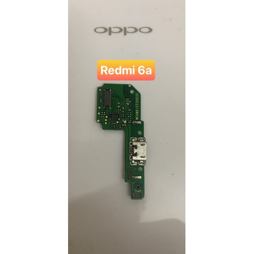 Thay bo mạch sạc  Xiaomi Redmi 6 6A