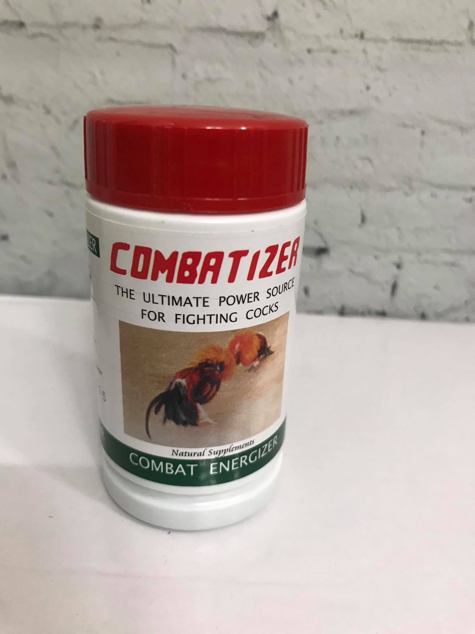 [HCM]Combatizer Nuôi 1 Tuần Cuối Trước Khi Đá
