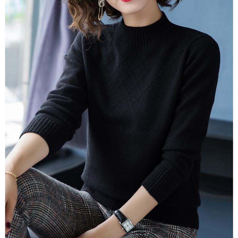 Áo len nữ ❤️❤️DÀY DẶN ❤️❤️ Áo len nữ Hàn Quốc thời trang cao cấp - LEMONE