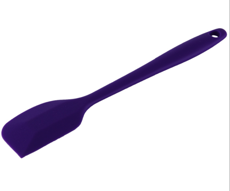 [HCM]Phới Trộn Bột Làm Bánh Silicon 21cm