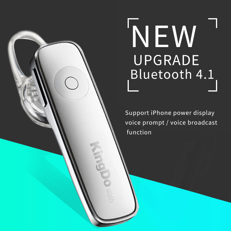 Tai nghe Bluetooth không dây Headset M165 bluetooth V4.1