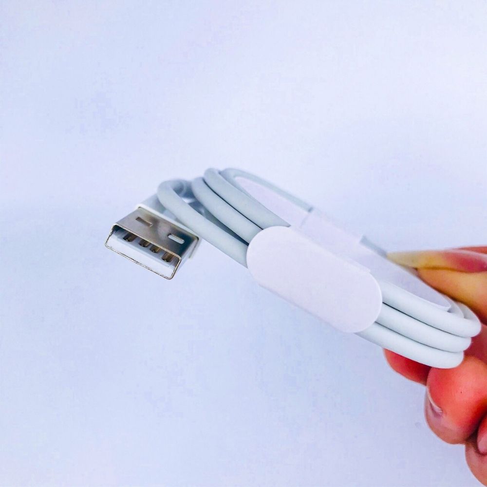 Cáp sạc iphone chân lightning dùng cho các dòng điện thoại