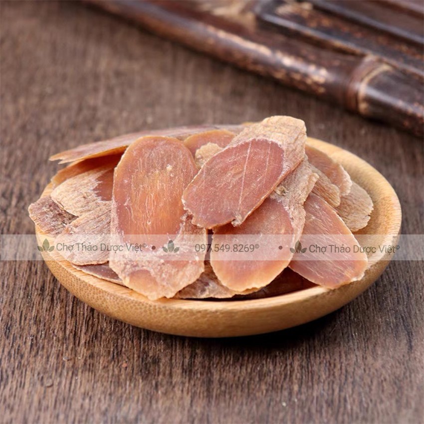 300g Hồng Sâm Hàn Quốc (Hồng Sâm Thái Lát) - Chợ Thảo Dược Việt