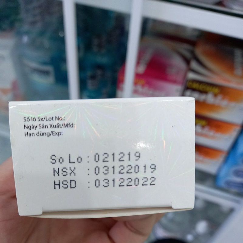 sữa rửa mặt nghệ nano exo