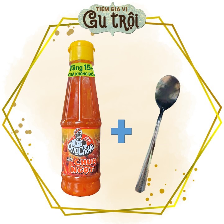 Sốt Chua Ngọt Ông Chà Và 320gr (Sweet and Sour Sauce)