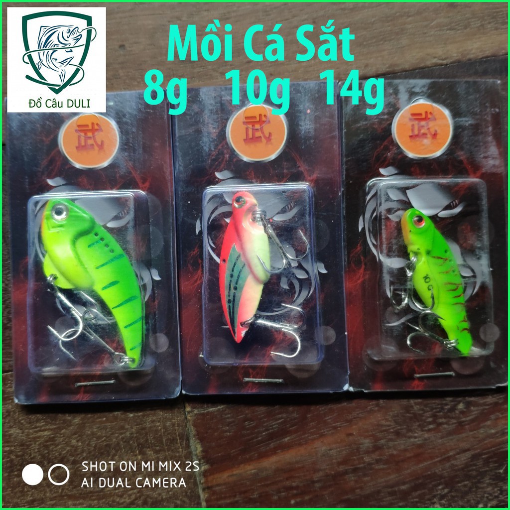 Mồi lure, cá sắt orichi, fishen full lưỡi bkk.. chuyên câu lure cá lóc, chẽm.. (xả hàng giảm giá và cam kết bảo hành đổ