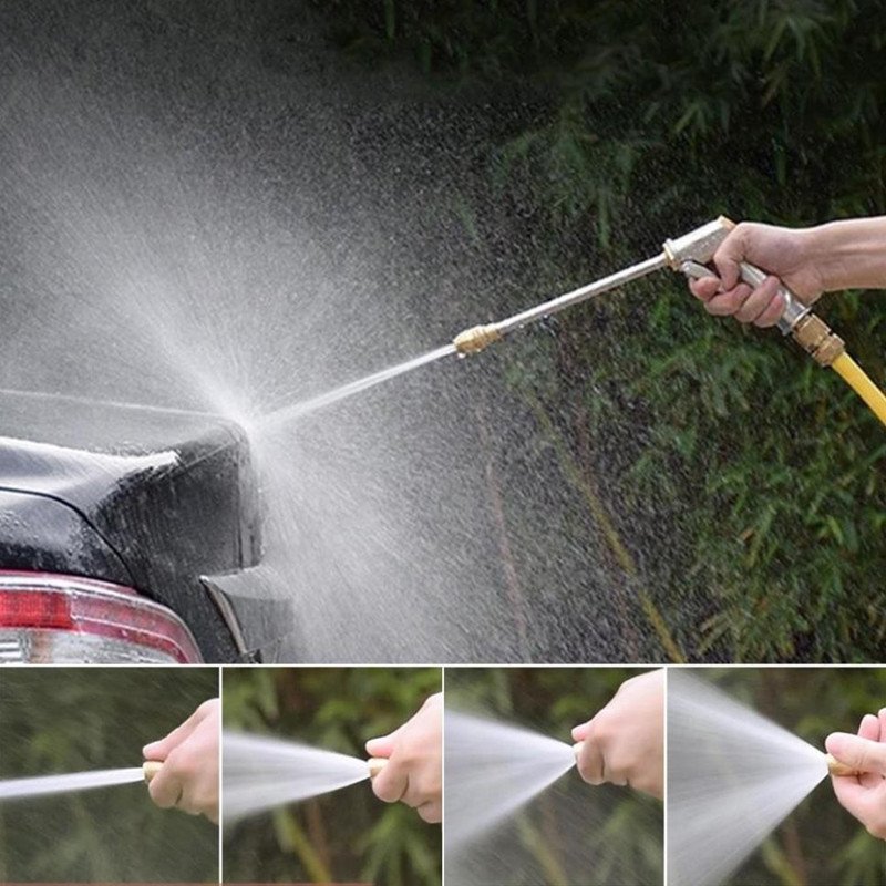Súng Phun Nước Rửa Xe Áp Suất Cao