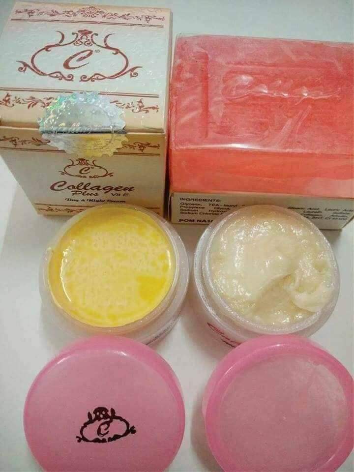 kem colagen vit e cao cấp VIT E CAO CẤP