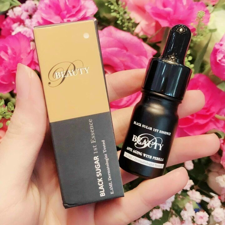 [HCM]Serum đường đen Black Sugar Ist Essence 5ml – COCHI516