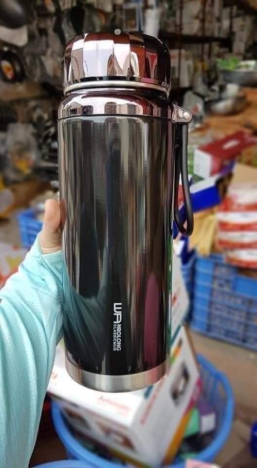 Bình giữ nhiệt dung tích 1500ml