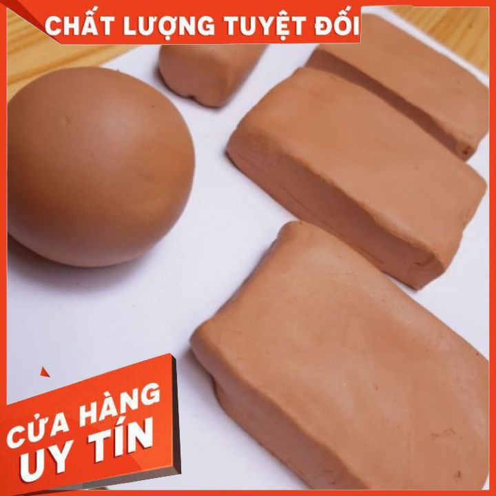 Đất sét nặn {GIÁ HỦY DIỆT} làm tượng, phù điêu nghệ thuật, đất sét học điêu khắc