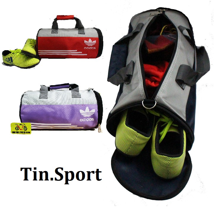 Túi Trống Thể Thao Đa Năng - GYM (Có Ngăn Đựng Giầy)