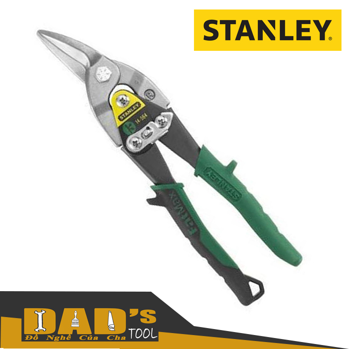 KÉO CẮT TÔN FATMAX 10"/250mm STANLEY 14-562/3/4