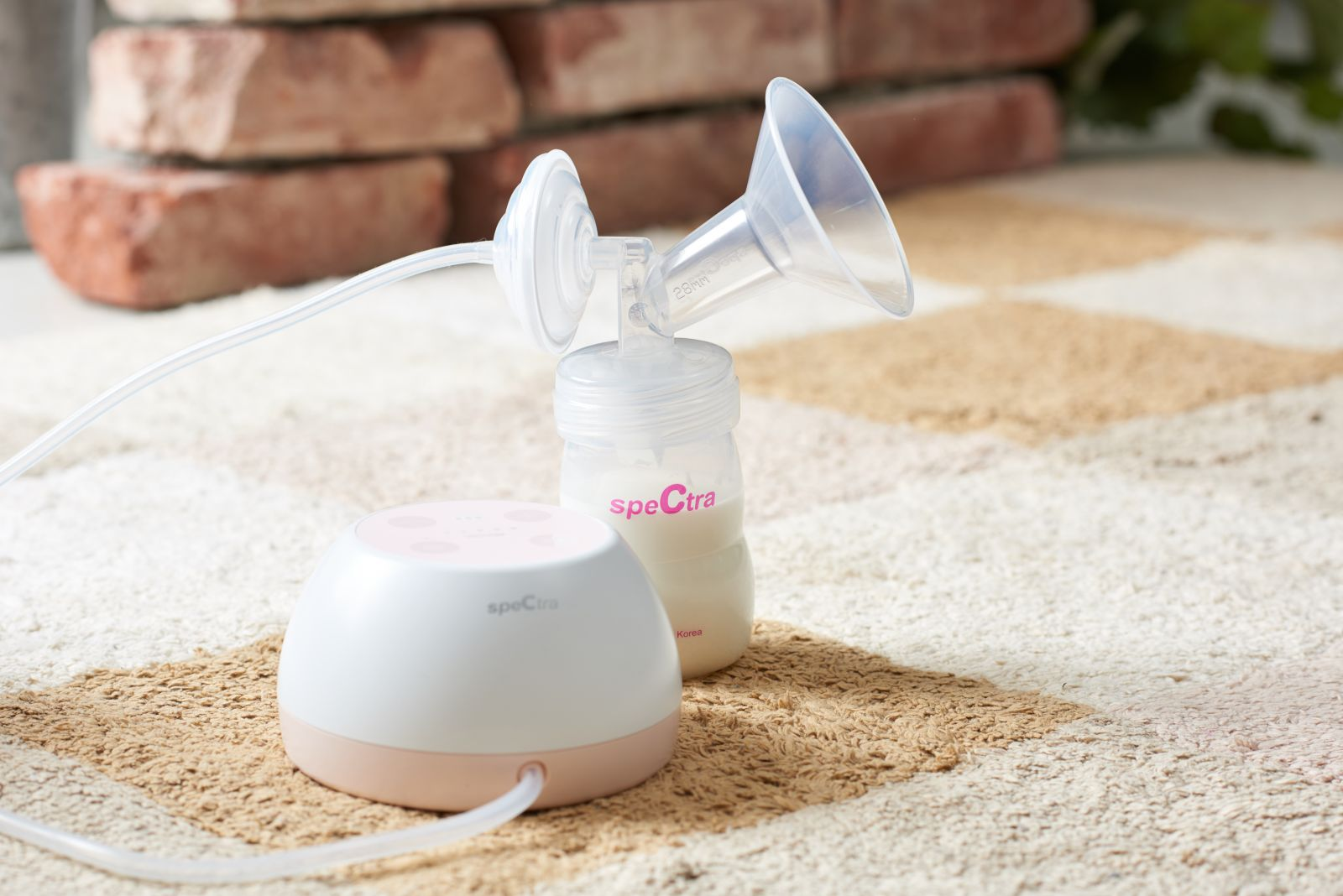 MÁY HÚT SỮA ĐIỆN ĐƠN SPECTRA M2