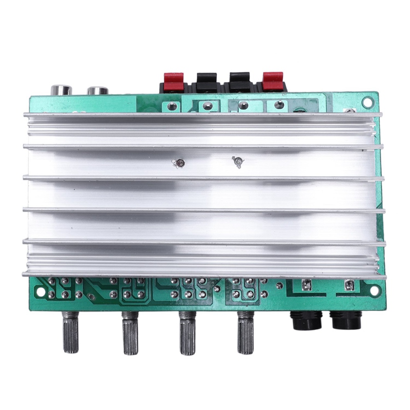 Tda8944 2.1 Amplifier Board Audio 30X2W Sound Amplifier Tone Board ...