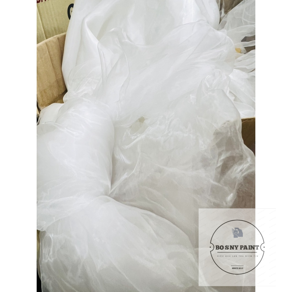 1 mét vải lưới lọc sơn (khổ rộng 1,4m và 1.6m)