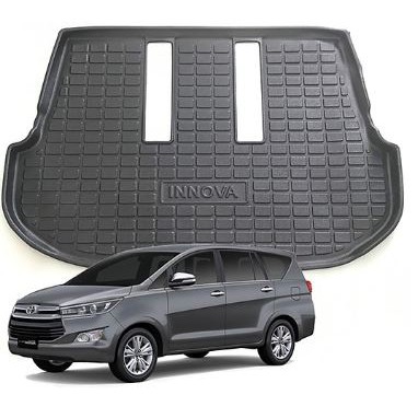 Lót Cốp Nhựa Innova, Lót Hành Lý Toyota Innova- phukienototoancau