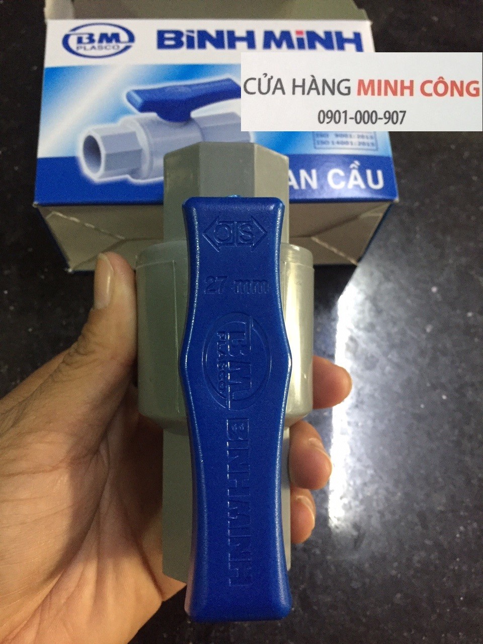 [HCM]Van Bình Minh PHI 21- 27 - 34