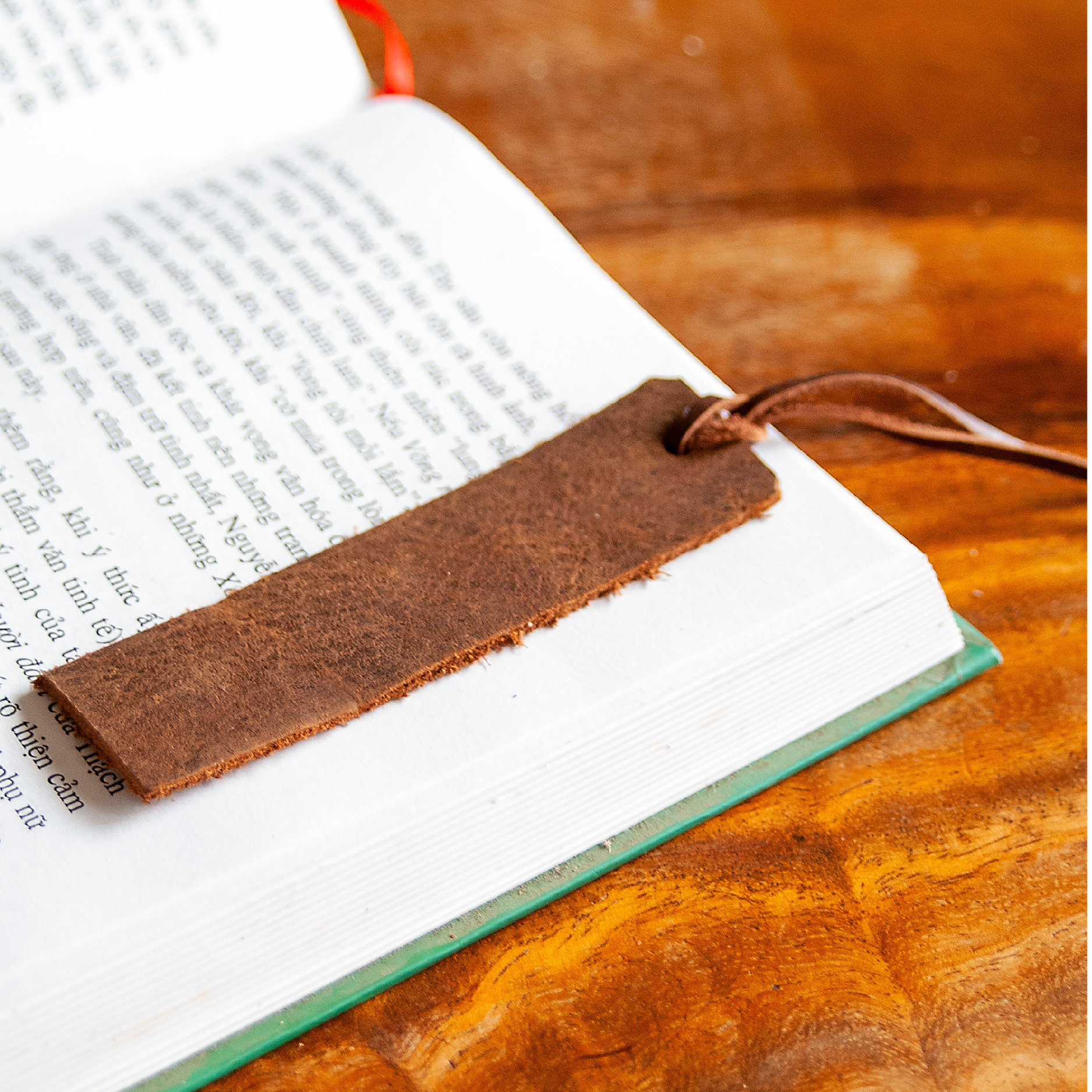 Bookmark Đánh Dấu Sách IBasic Retro