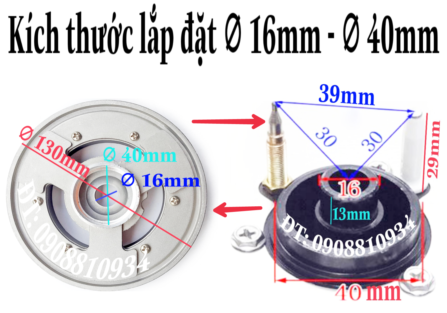 ĐẦU ĐỐT BẾP GAS ÂM SUNHOUSE SHB7736