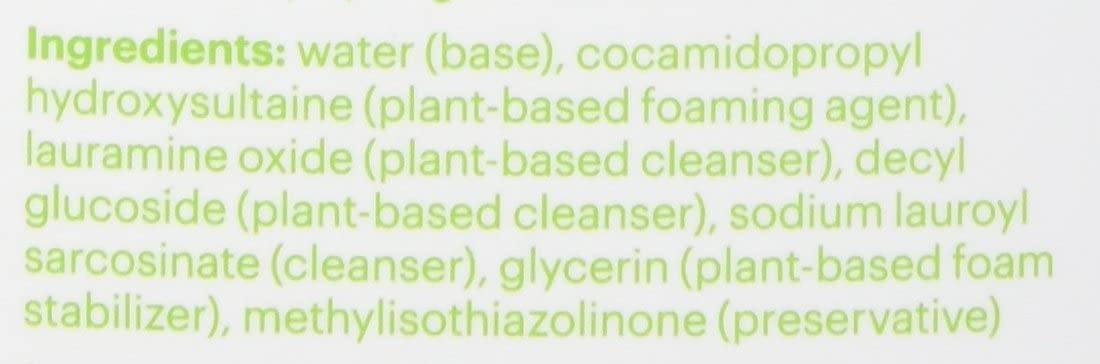 [Chính hãng] Nước Rửa Bình Sữa Babyganics