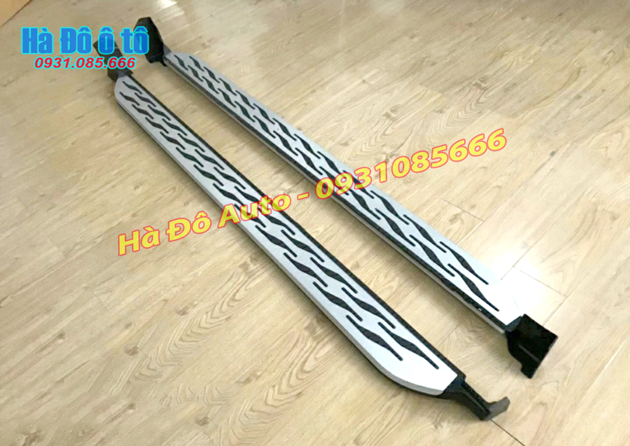 Bậc lên xuống toyota rush - bệ bước chân toyota rush - bậc lên xuống rush - bệ bước chân rush