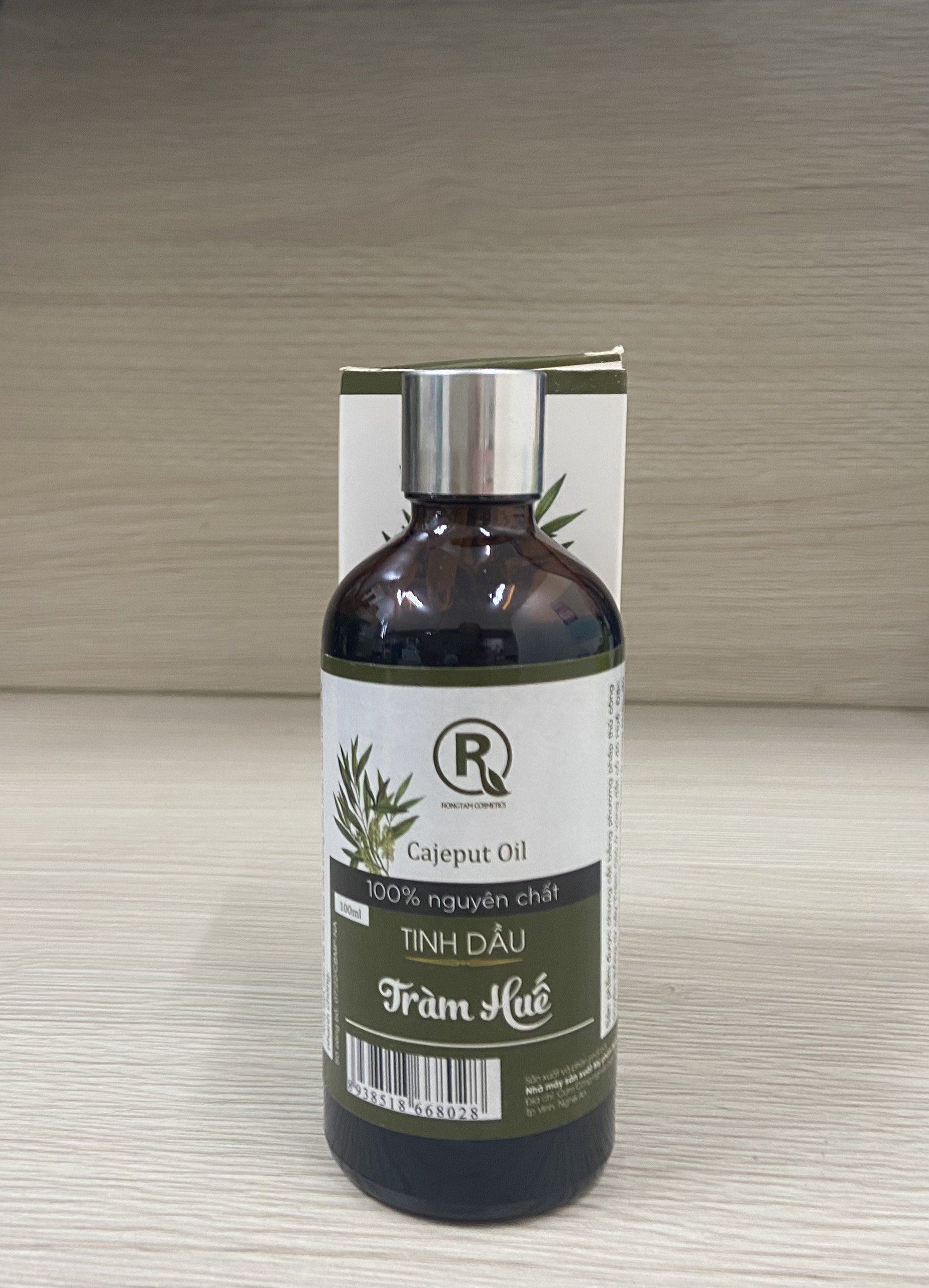 Tinh dầu Tràm Huế Nguyên Chất