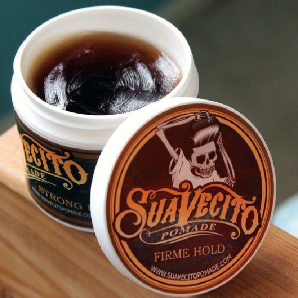 Wax Suavecito Prime Hold Pomade