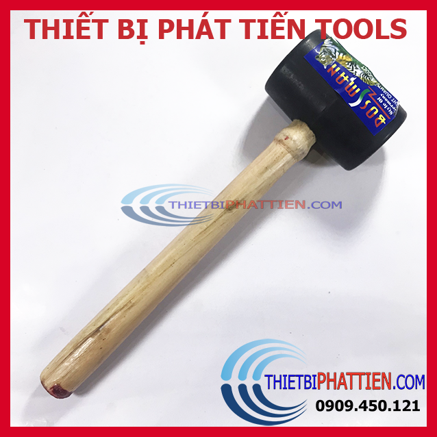 [HCM]Búa Cao Su Như Hình (Hàng Tốt) Tiện Dụng Đa Năng